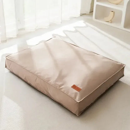 Premium Orthopedic Dog Bed Mat with Removable Cover
