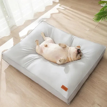 Premium Orthopedic Dog Bed Mat with Removable Cover
