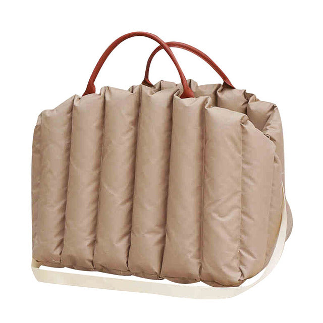 Portable 3-in-1 Pet Travel Bed Car Carrier