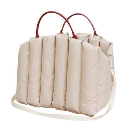 Portable 3-in-1 Pet Travel Bed Car Carrier