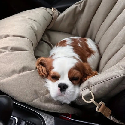 Portable 3-in-1 Pet Travel Bed Car Carrier