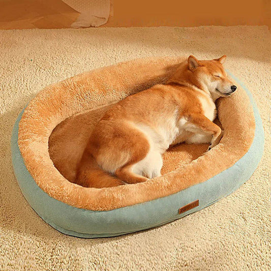 Plush Comfortable Pet Dog Bed - LifyPet