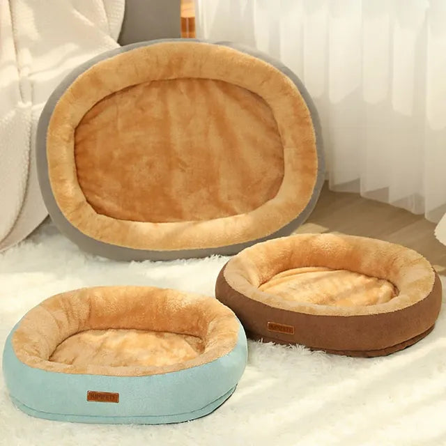 Plush Comfortable Pet Dog Bed