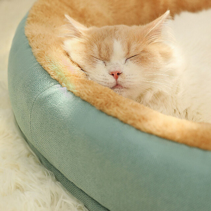 Plush Comfortable Pet Dog Bed