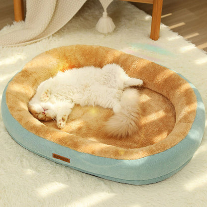 Plush Comfortable Pet Dog Bed