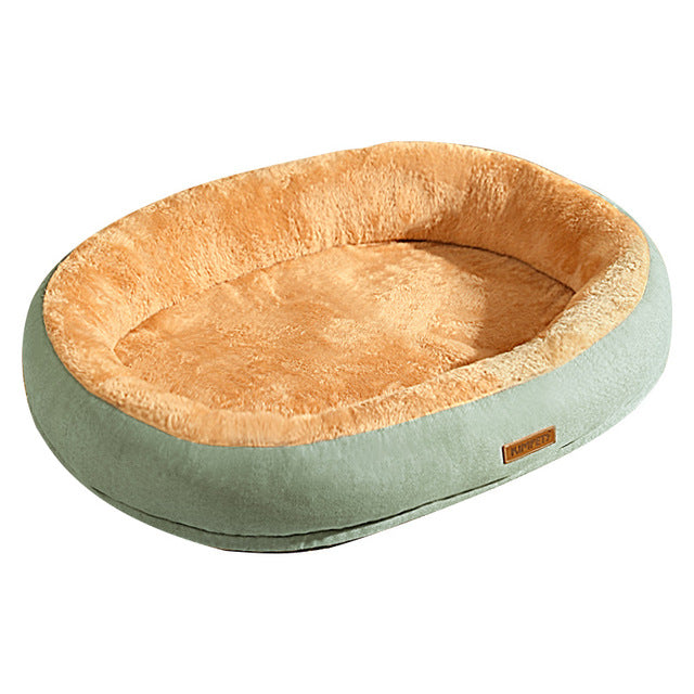 Plush Comfortable Pet Dog Bed
