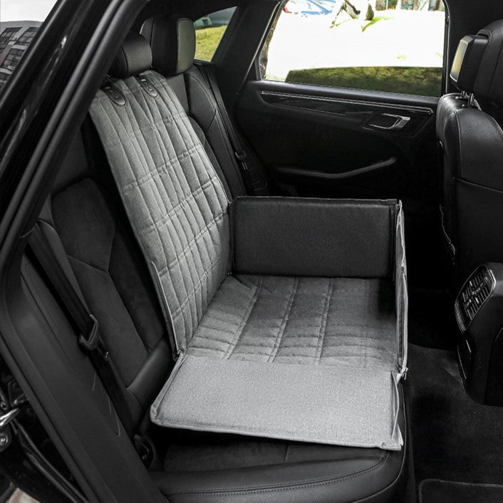 Comfy Pet Car Booster Seat
