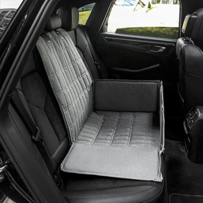 Comfy Pet Car Booster Seat