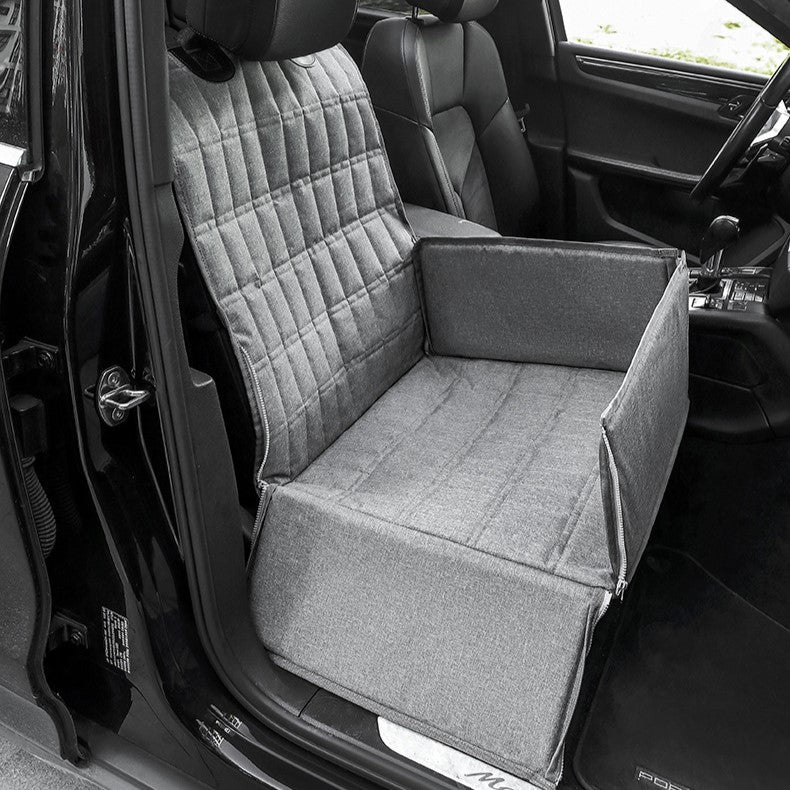 Comfy Pet Car Booster Seat