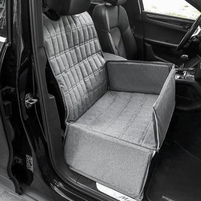 Comfy Pet Car Booster Seat
