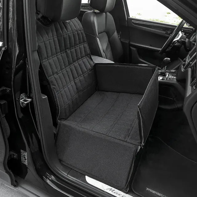 Comfy Pet Car Booster Seat