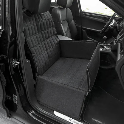 Comfy Pet Car Booster Seat