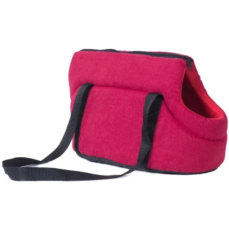 Comfortable Pet Carrier Sling Bag