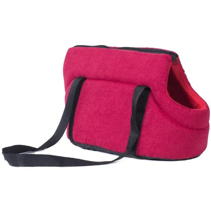 Comfortable Pet Carrier Sling Bag
