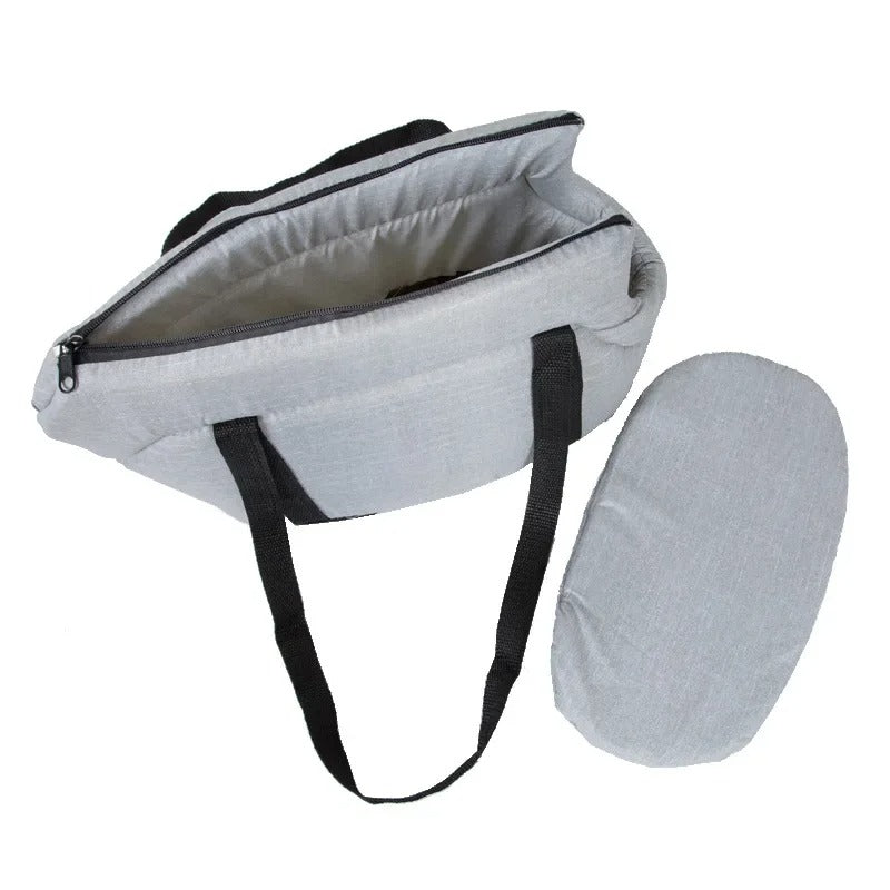Comfortable Pet Carrier Sling Bag