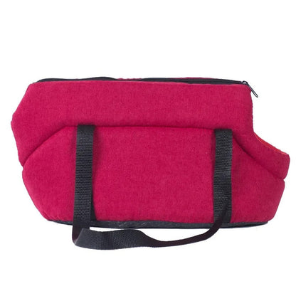 Comfortable Pet Carrier Sling Bag