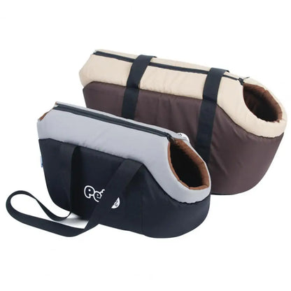 Comfy Pet Travel Duffel Bag