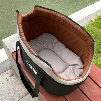 Comfy Pet Travel Duffel Bag