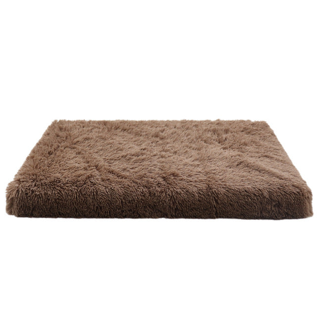 Soft Comfortable Pet Bed Mattress with Removable Cover - LifyPet