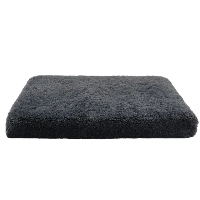 Soft Comfortable Pet Bed Mattress with Removable Cover