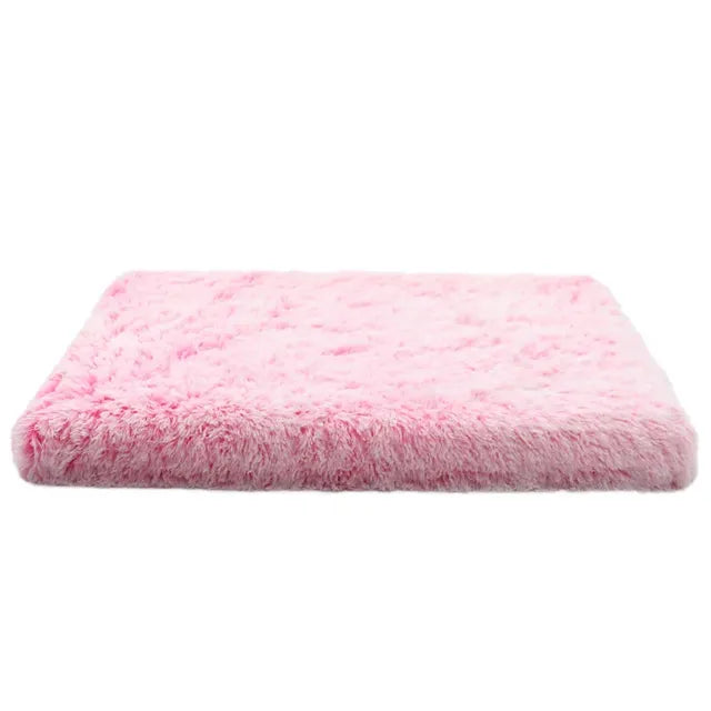 Soft Comfortable Pet Bed Mattress with Removable Cover