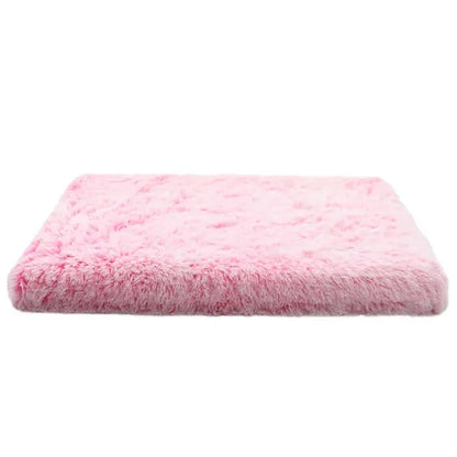 Soft Comfortable Pet Bed Mattress with Removable Cover