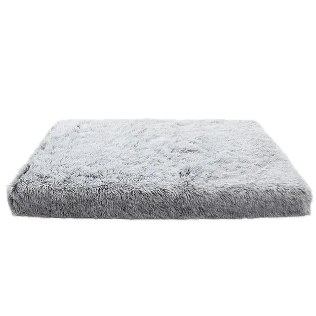 Soft Comfortable Pet Bed Mattress with Removable Cover