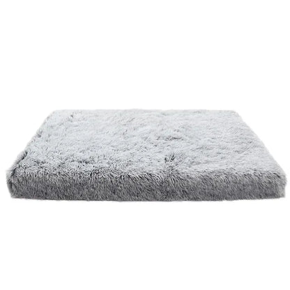 Soft Comfortable Pet Bed Mattress with Removable Cover