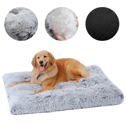 Soft Comfortable Pet Bed Mattress with Removable Cover