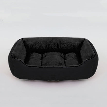 Comfy Soothing Pet Bed for Dogs and Cats