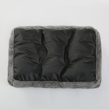 Comfy Soothing Pet Bed for Dogs and Cats