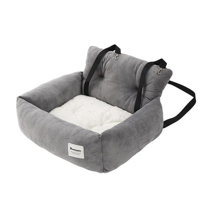Comfy Pet Car Seat Travel Cushion - LifyPet