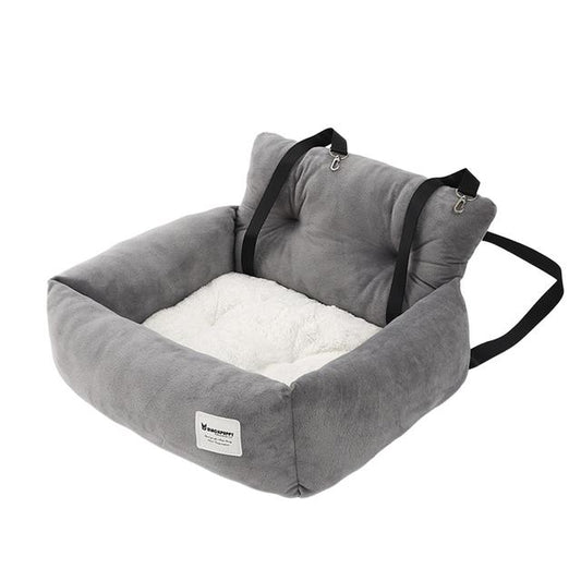 Comfy Pet Car Seat Travel Cushion - LifyPet