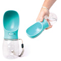 Compact Pet Travel Water Bottle for Small Dogs