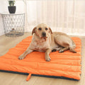 Compact Foldable Pet Travel Bed with Carry Bag