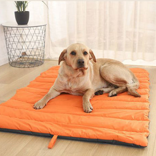 Compact Foldable Pet Travel Bed with Carry Bag - LifyPet