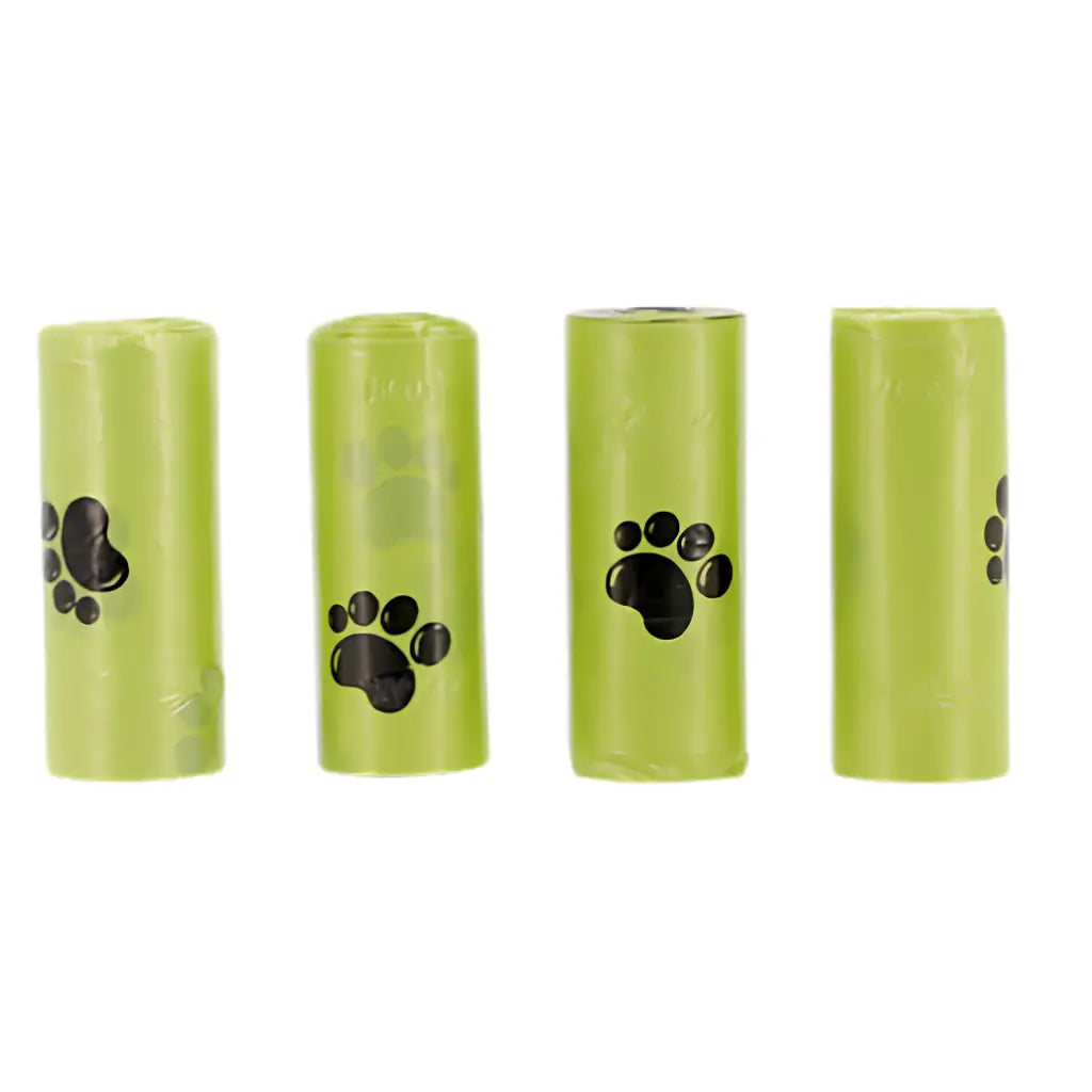 Waste Bag Refill Pack 4 Rolls