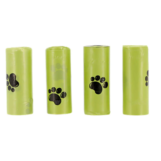 Waste Bag Refill Pack 4 Rolls