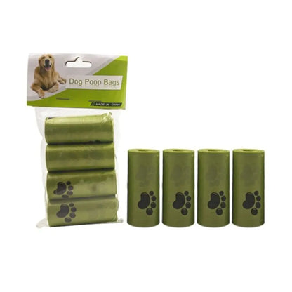 Waste Bag Refill Pack 4 Rolls