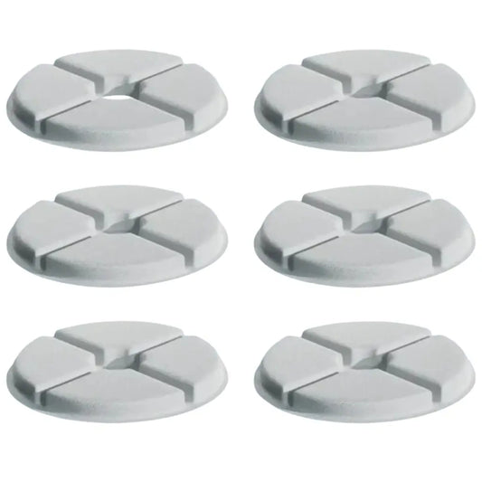 PureFlow Ceramic Cat Fountain 1.5L Replacement Filters - Pack Of 6