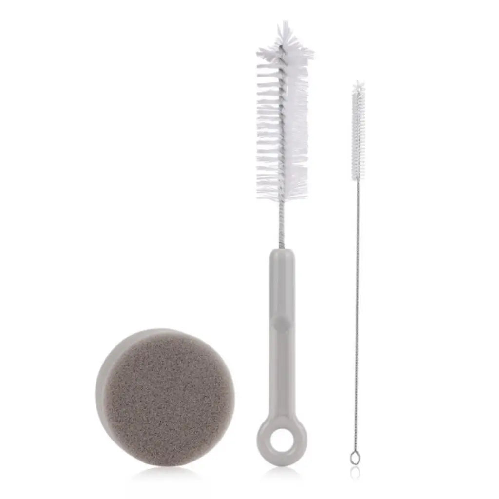3-Piece Multi-Purpose Cat Water Fountain Cleaning Kit