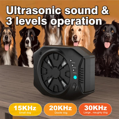 Effective Outdoor Dog Bark Stopper Ultrasonic Device
