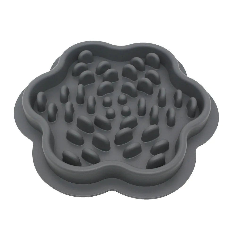 Grip Silicone Pet Feeding Mat For Dogs & Cats