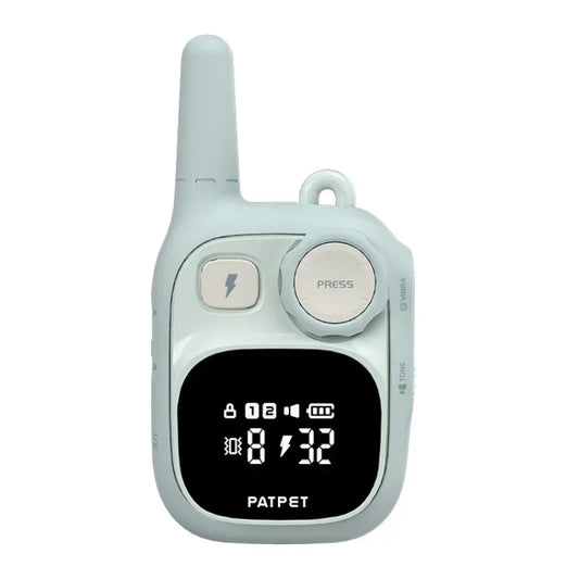 Small Dog Training Collar with Long Battery Life - LifyPet
