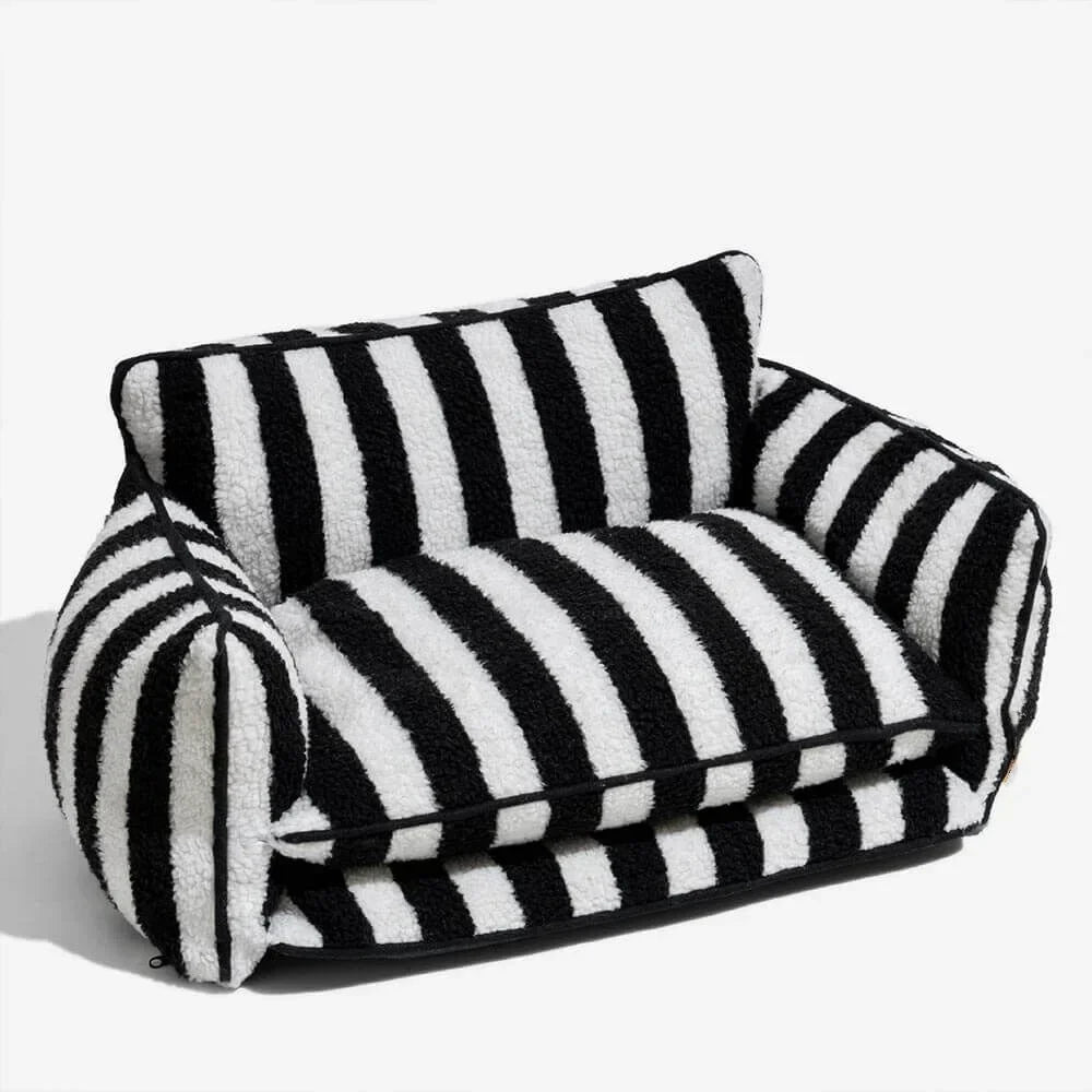 Colorful Soft Pet Sofa Bed for Cats