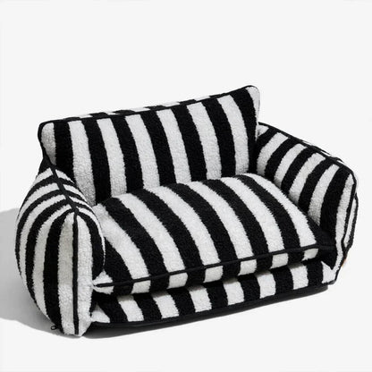 Colorful Soft Pet Sofa Bed for Cats