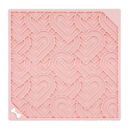 Non-Slip Interactive Dog Feeding Mat