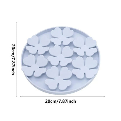 Interactive Silicone Dog Feeding Mat Pad