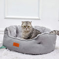 Easy Care Fleece Pet Bed for Small Pets