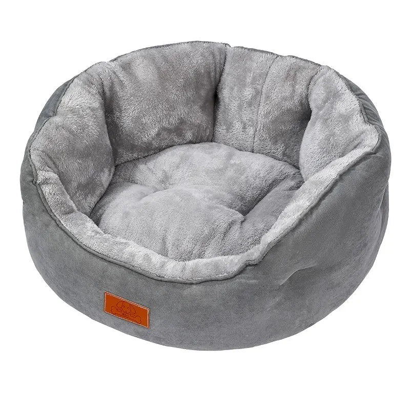 Easy Care Fleece Pet Bed for Small Pets